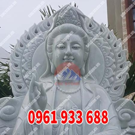 Tượng Phật quan âm đẹp Đà Nẵng