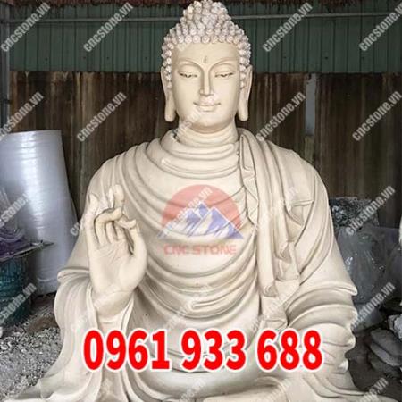 M11 Tượng Phật Thích Ca ngồi