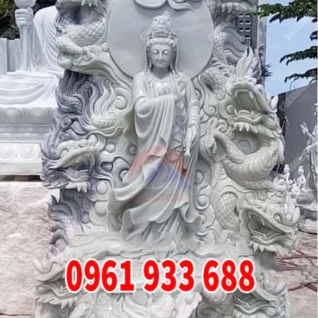 Tượng Quan Âm Bồ Tát