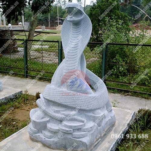 tượng 12 con giáp con rắn