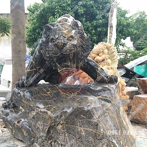 tượng 12 con giáp con hổ