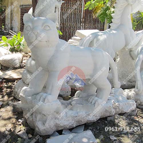 tượng 12 con giáp con mèo