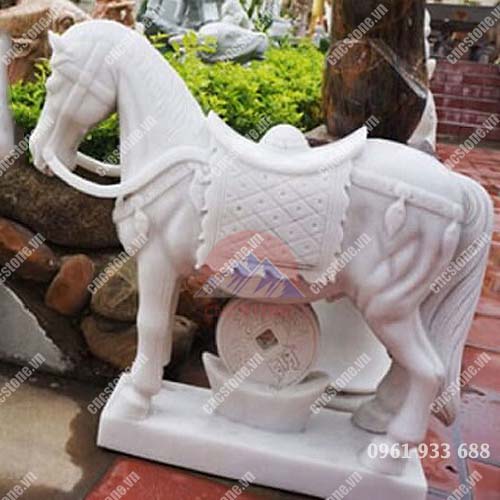 tượng 12 con giáp con ngựa