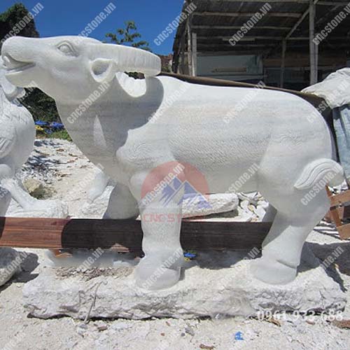tượng 12 con giáp, con trâu