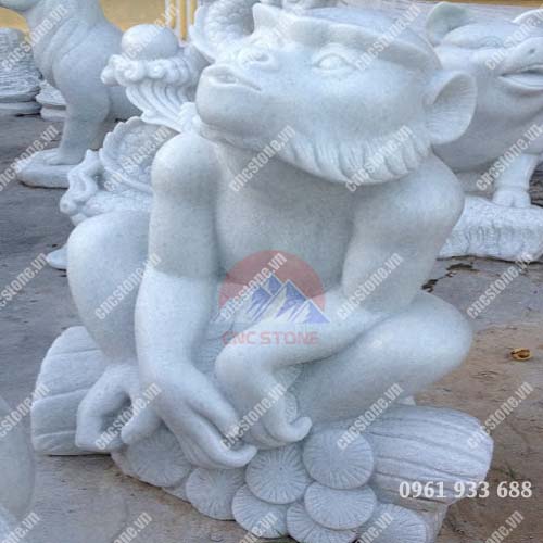 tượng 12 con giáp con khỉ