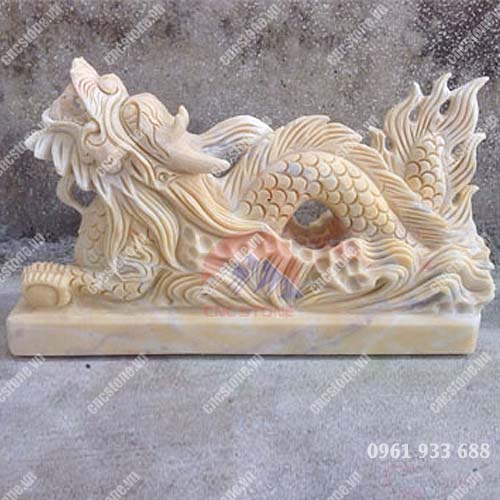 tượng 12 con giáp con rồng