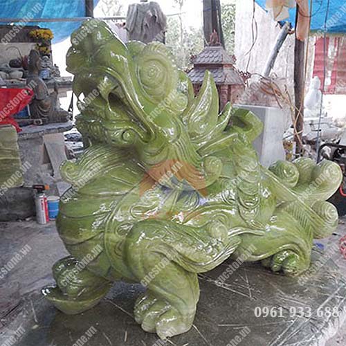 Các mẫu tỳ hưu đẹp và tinh xảo tại cncstone