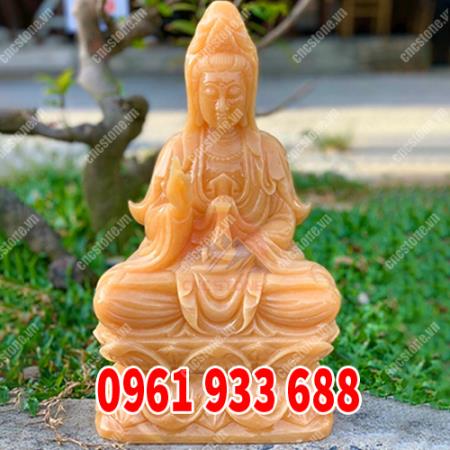 M41 Tượng Phật Quan Âm ngồi