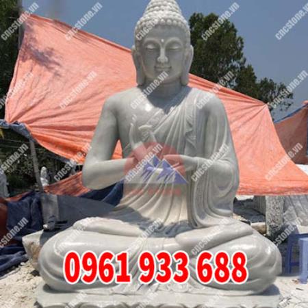 tượng Phật Adida ngồi tại cncstone