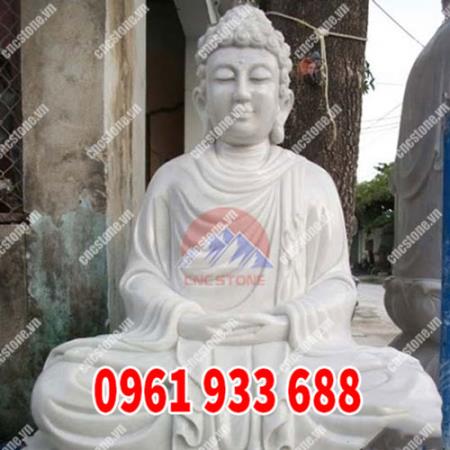 tượng Phật Adida ngồi tại cncstone