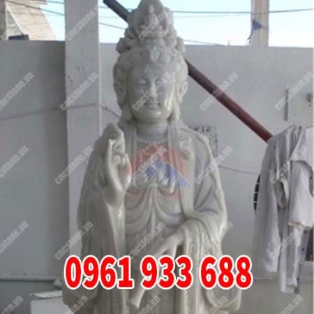 tượng Phật Bà Quan Âm 05 tại cncstone
