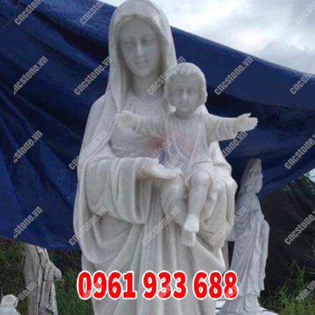 tượng đức mẹ maria 