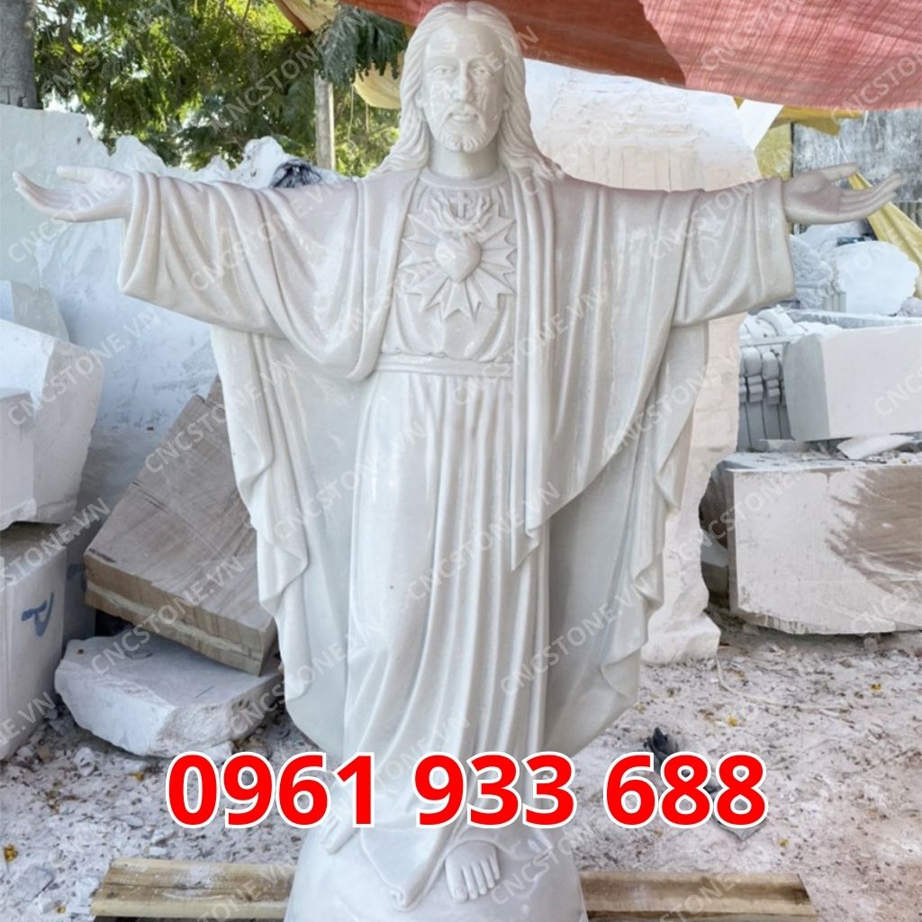 Tượng chúa Giuse bằng đá