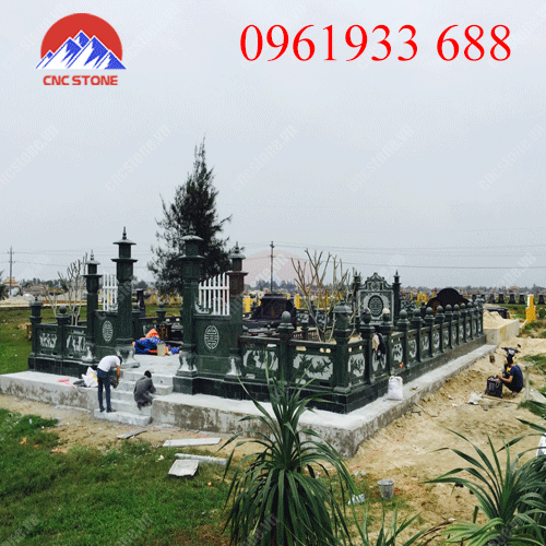 Thành phẩm công trình lớn của cncstone 