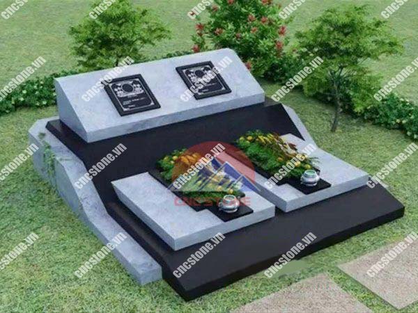 Chuyên cung cấp các mộ đá granite đẹp trên toàn quốc, liên hệ 0961 933 688 để được nhận tư vấn trực tiếp