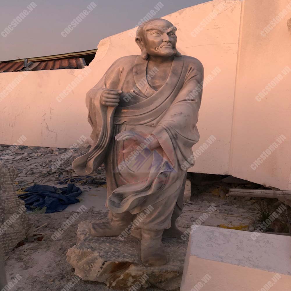 Tượng 18 vị la hán
