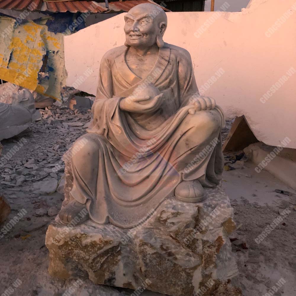 Tượng 18 vị la hán