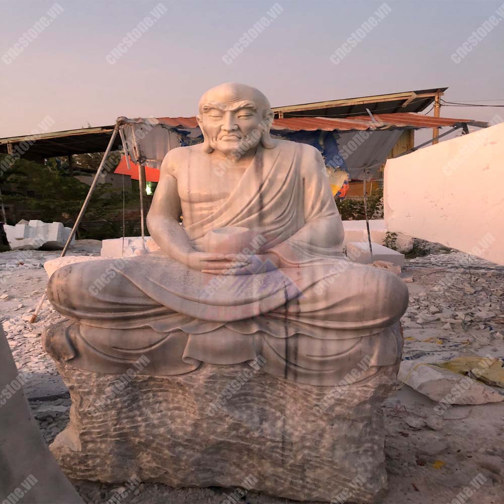 Tượng 18 vị la hán