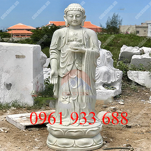 Tượng phật A Di Đà