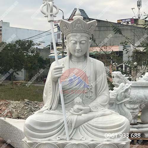 Tượng Phật Địa Tạng