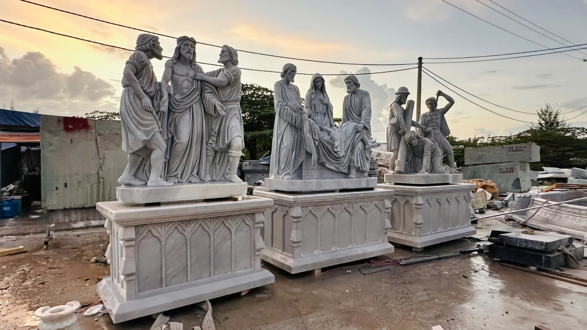 Toà Tổng Giám Mục