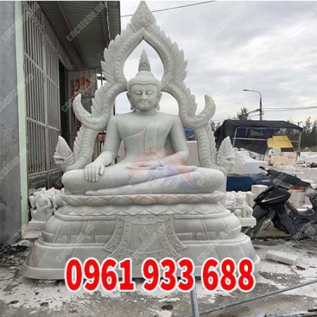 Tượng Phật Thích Ca Mâu Ni - Top 10+ tượng trưng bày đẹp