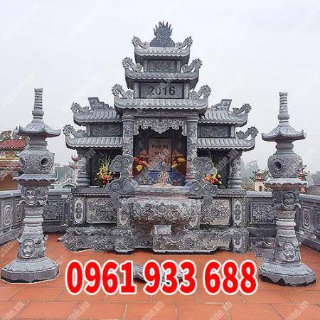 Lăng mộ đá - Mẫu lăng mộ đá đẹp nhất năm 2023